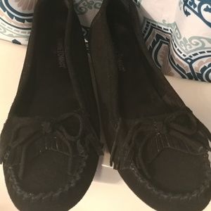 Minnetonka moccasins